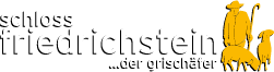 Fürstlich feiern und genießen im Schloss Friedrichstein